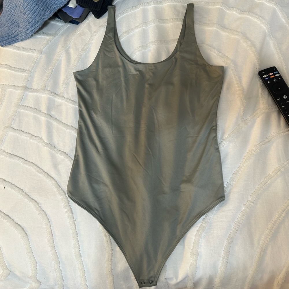 Abercrombie & Fitch soft collection bodysuit